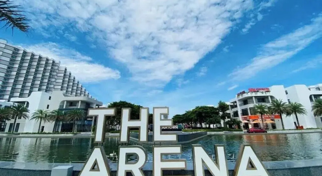 Arena Jakovi Condotel