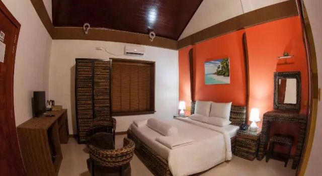 Pallazo Laamu, Prenota Hotel Gan Atollo Laamu