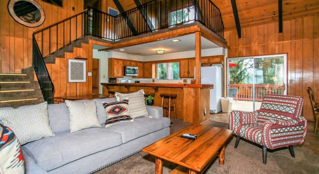 Finch Chalet 1010 by RedAwning, Rezerwuj Chalet Big Bear Lake Stany Zjednoczone