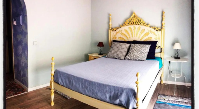 Номер Standard Al-Gharb Tavira Eco GuestHouse