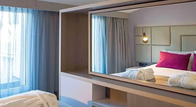 Полулюкс Mercure Krakow Stare Miasto