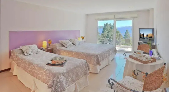 Номер Standard NBH Lacus Boutique Hotel