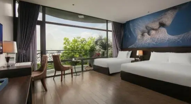 Номер Standard Westlake Pearl Suites - By Pegasy Group