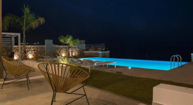 Villa 3 habitaciones Elements Villas