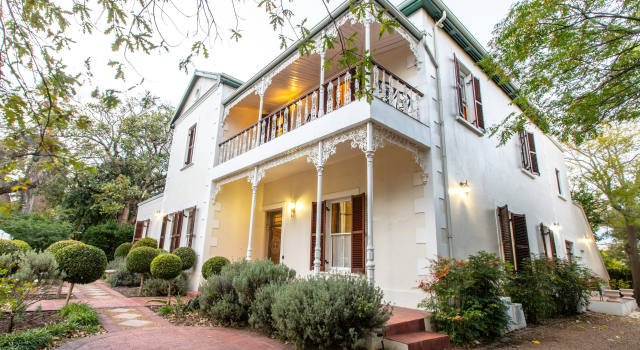 Evergreen Manor And Spa