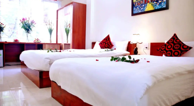 Номер Superior Advisor Travel Homestay