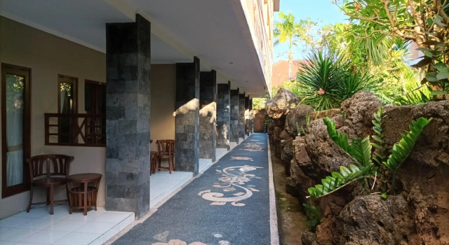 Двухместный номер Standard Sapta Petala Hotel