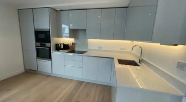 Modern 1BD Flat Near River Thames, Battersea!
