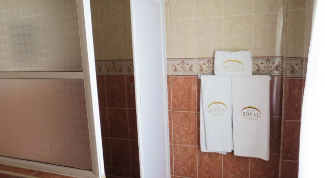 Трёхместный номер Deluxe Hotel Royal Puebla