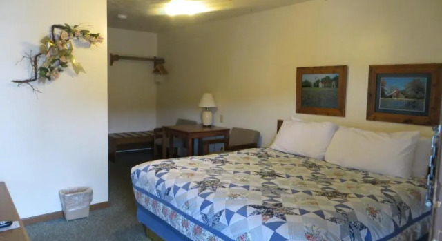 Номер Standard Chief Motel