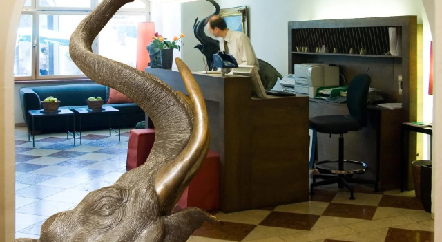 Hotel Elefant