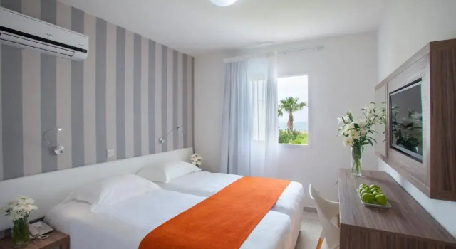 Апартаменты c 1 комнатой Princessa Vera Hotel Apartments