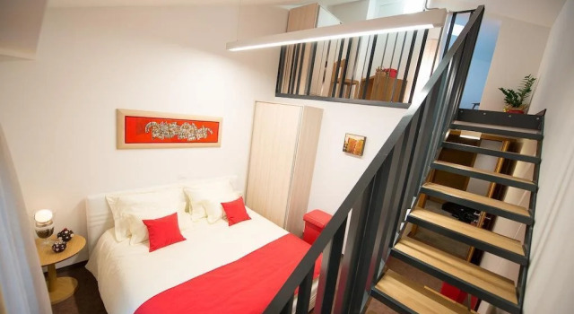 Hotel San Martin