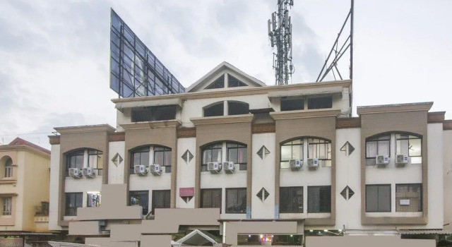 OYO 22772 Hotel Vasantdashmi (purva)