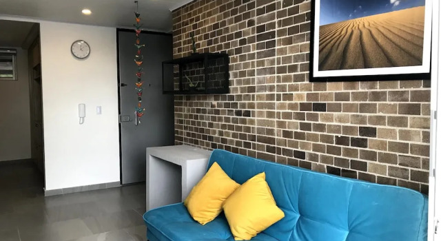 Апартаменты Deluxe WAIKI Apartaestudio Amoblados