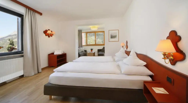 Номер Superior Parkhotel Tirolerhof