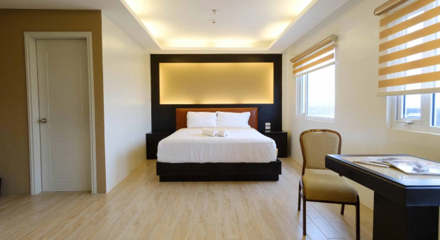 Northpointe Residences, Boek Hotel Hotels in Luzon met ontbijt, Ontbijt
