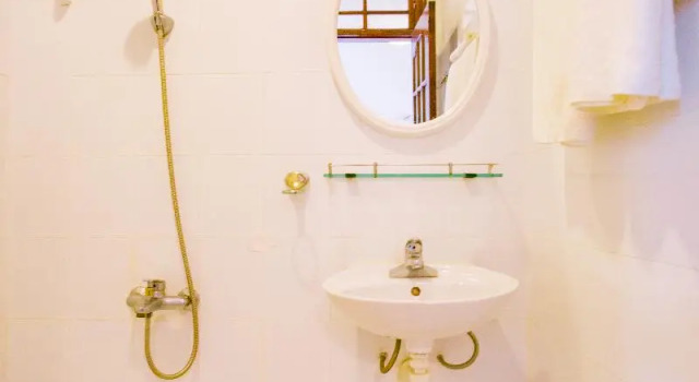 Двухместный номер Standard Glenda Hotel