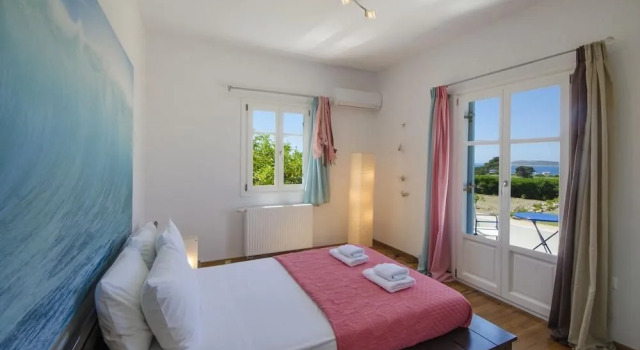 Villa Vesper Paros, Забронировать Вилла Отели Алики с парковкой, Парковка