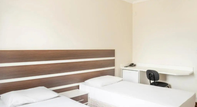 Двухместный номер Superior Libero Hotel