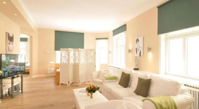 Люкс Gästehaus Cafe Orth Auf Sylt