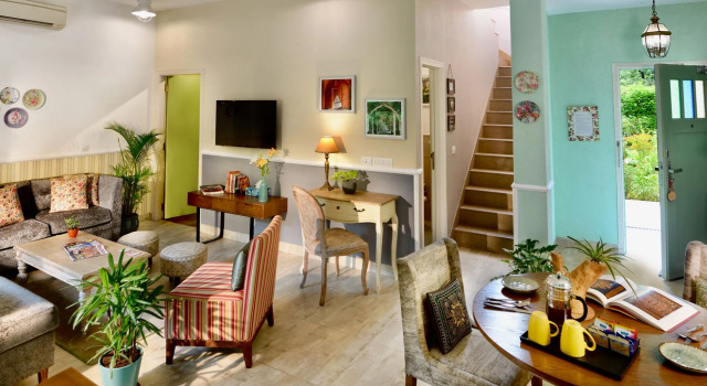 Номер Standard Karma Chalets