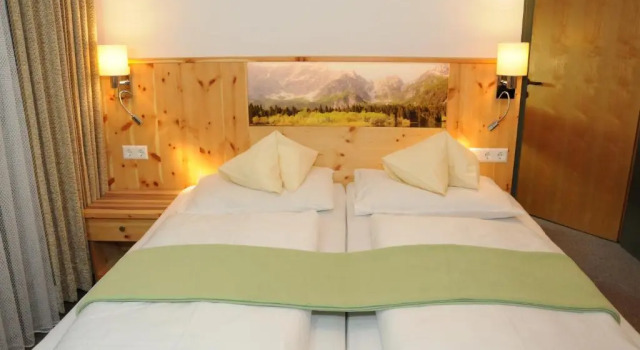 Семейный номер Standard Hotel Vital Bad Bleiberg