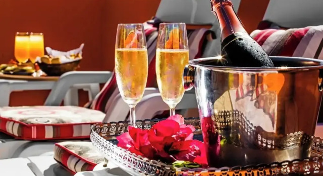 Номер Luxury с балконом Villa Baobá Pousada & Spa
