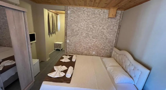 Полулюкс Mavi Yengec Bungalows