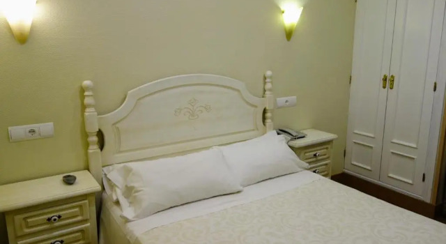 Двухместный номер Standard Hostal Toledo