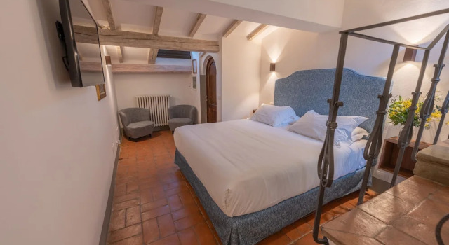 Номер Standard Corte di Valle Wine and Resort