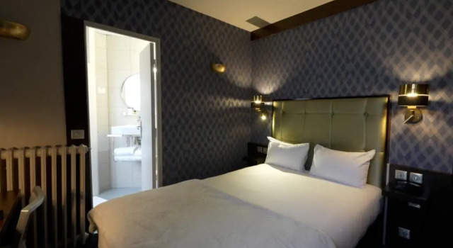Двухместный номер Standard Hôtel du Parc Montparnasse