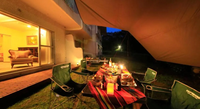 Семейный номер Standard Izu Ippeki lake lakeside terrace