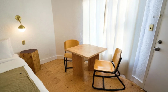 Четырёхместный номер Standard Alamo Motel
