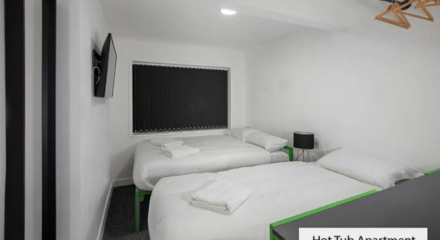 Двухместные апартаменты Цокольный этаж ApartHotel421 by Seafront Collection