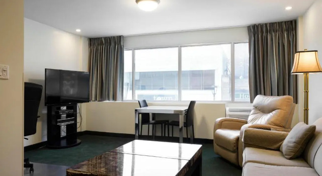 Двухместный люкс Executive The Business Inn