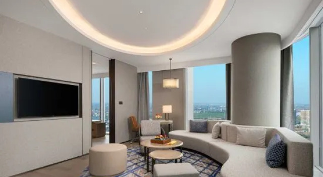 Люкс Deluxe Pullman Huai'an