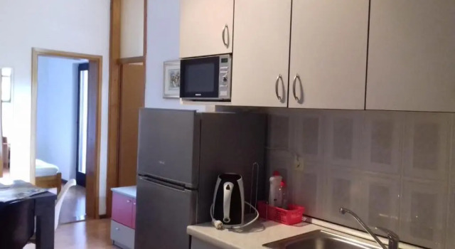 Апартаменты с 2 комнатами с балконом Guest House Perica