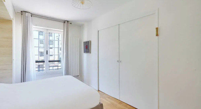 Elegant Apartment- 3br-8p- Levallois-perret