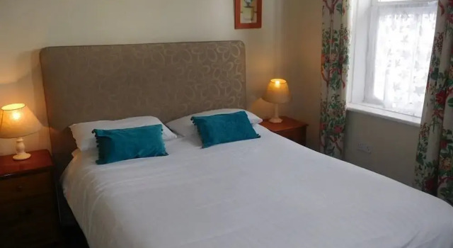 Standard- dobbelt værelse Cliffhall Hotel