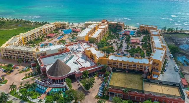 The Royal Haciendas All Suites Resort & Spa, Rezerwuj Ośrodek wypoczynkowy Punta Maroma Quintana Roo