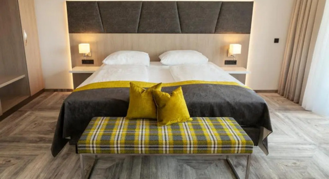 Номер Superior Hotel Plattenwirt