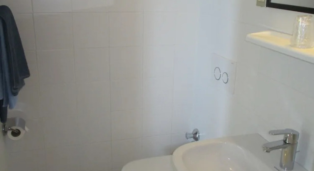 Двухместный номер Standard Цокольный этаж с балконом Hotel Casa Popi