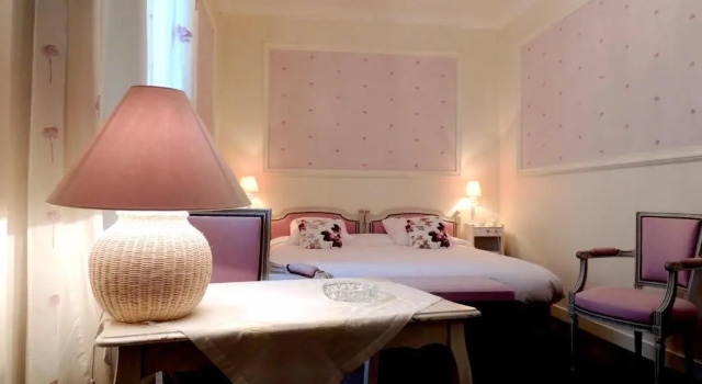 Двухместный номер Superior La Villa Bois Joli HOTEL RESTAURANT