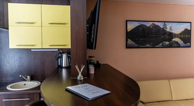 Апартаменты Apartment Eric D11 High Tatras