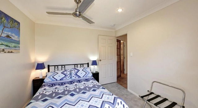 Golden Cane Bed & Breakfast, Buchen Sie Hotel Bargara Fraser Coast