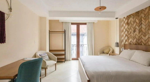 Номер Deluxe Hotel Brio Centro