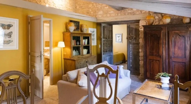 Семейный люкс La Bastide de Marie, Maisons et Hôtels Sibuet