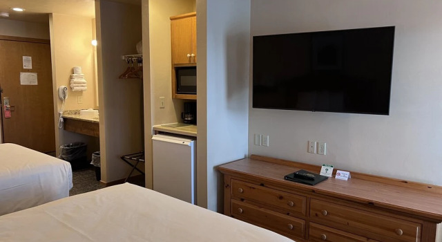 Номер Standard Homestead Suites - Fish Creek