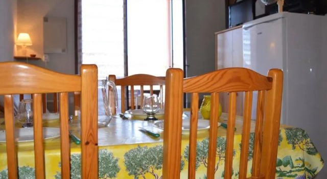 Appartement Saint-Cyprien, 1 pièce, 4 personnes - FR-1-225D-173